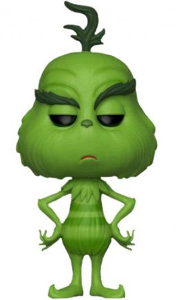  Funko POP Movies: The Grinch  The Grinch (9,5 )