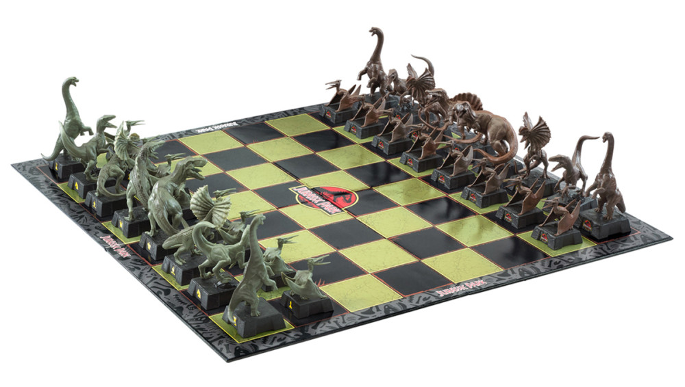 ���������� ���� �������: Jurassic Park