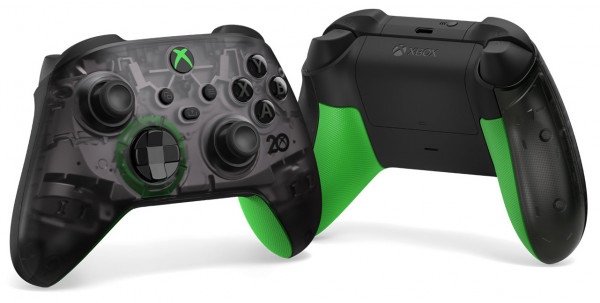 Геймпад беспроводной для Xbox 20th Anniversary ОСОБАЯ СЕРИЯ (QAU-00045)