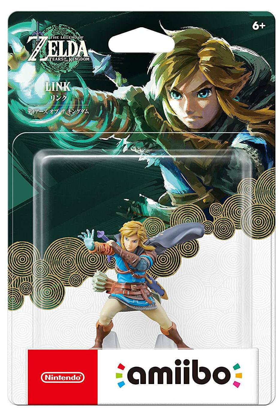 The Legend of Zelda: Tears of the Kingdom: ������������� ������� amiibo � ����
