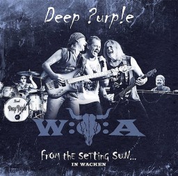 Deep Purple: From The Setting Sun... In Wacken (2 CD)