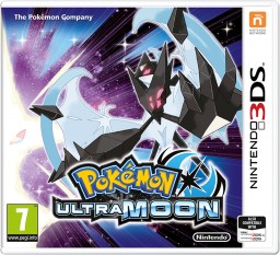 Pokemon Ultra Moon [Nintendo 3DS]