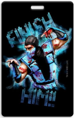  Mortal Kombat: Sub-Zero   2