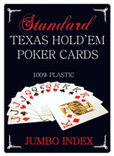       Texas Holdem. Standard