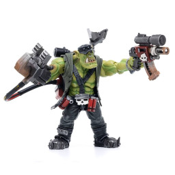  Warhammer 40 000: Ork Kommandos  Nob Nazbog 1:18 (12 )