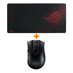 ����� ���� ASUS ROG Strix Carry + ������ ASUS ROG Sheath