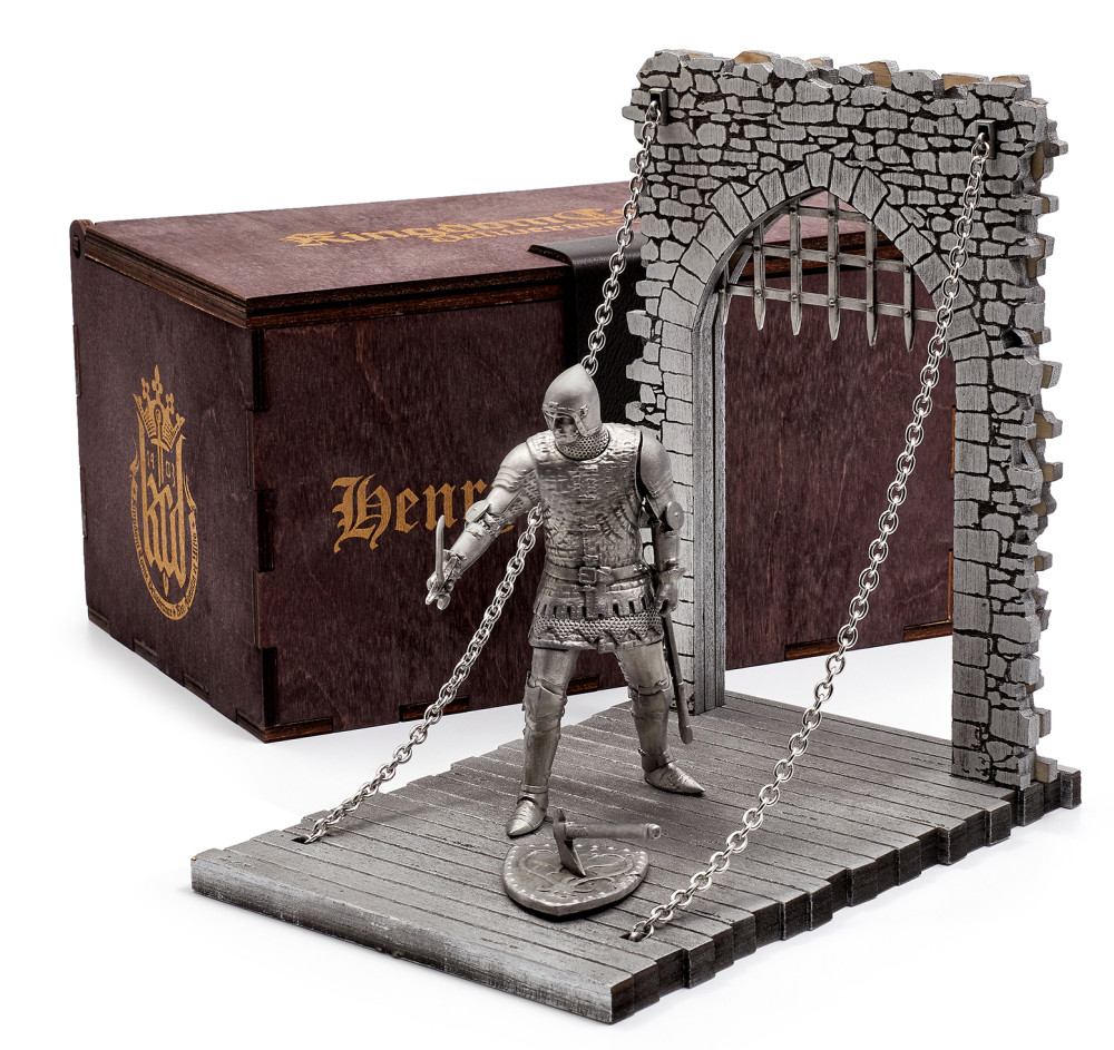 ������� Kingdom Come Deliverance: ������� � ����� (9,3 ��)