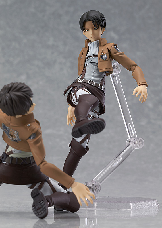  Figma Shingeki no Kyojin: Levi (14 )
