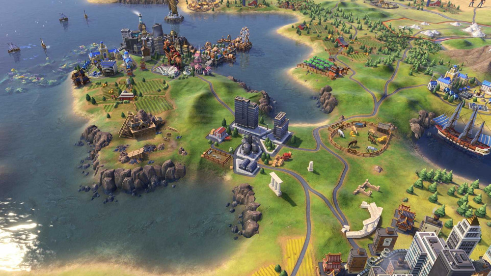 Sid Meiers Civilization VI. Vietnam & Kublai Khan Pack (Steam-) [PC,  ]