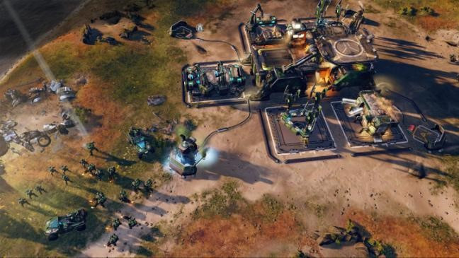 Halo Wars 2 [Xbox One] 