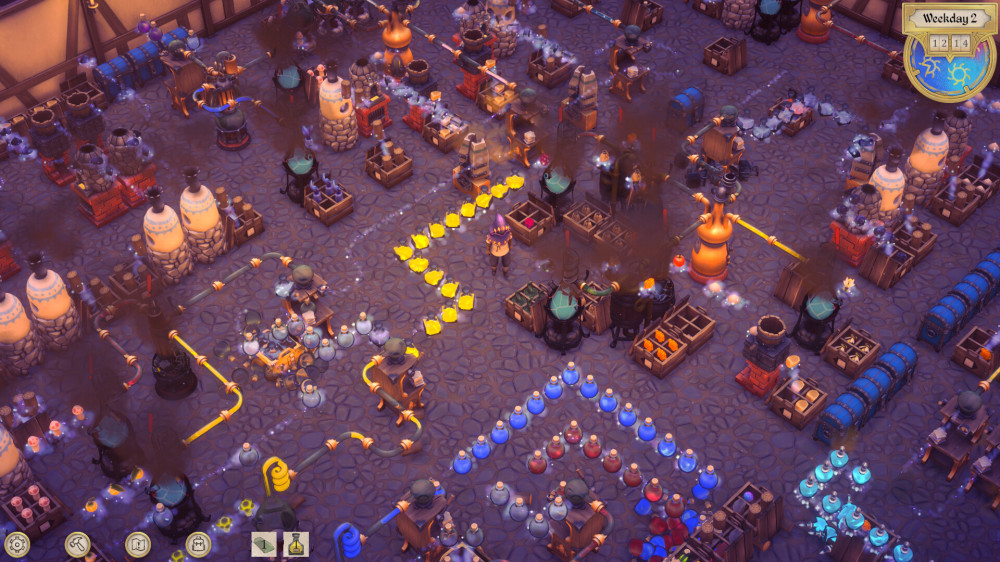 The Magical Mixture Mill [PC,  ]