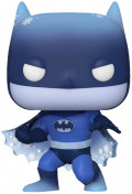  Funko POP Holiday: DC Super Heroes  Silent Knight Batman Exclusive (9,5 )