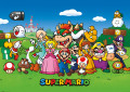  Nintendo: Super Mario Animated