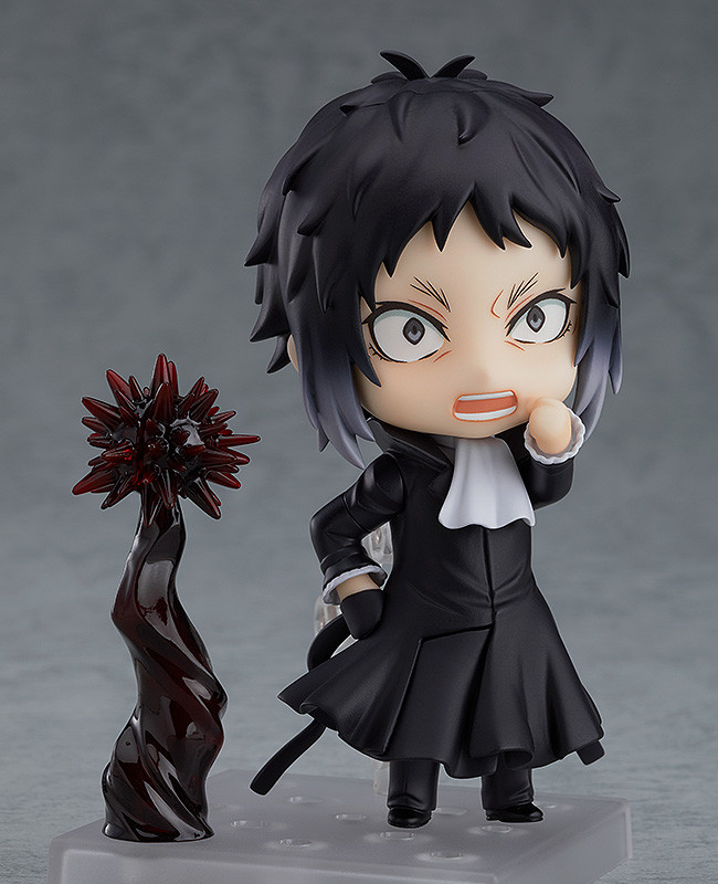  Nendoroid: Bungo Stray Dogs  Ryunosuke Akutagawa (10 )