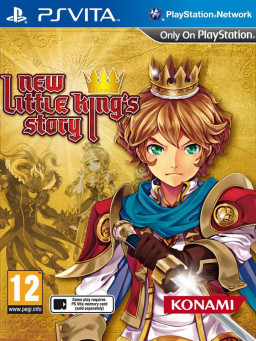 New Little King`s Story [PS Vita]