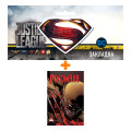     .  .  2 +  DC Justice League Superman 