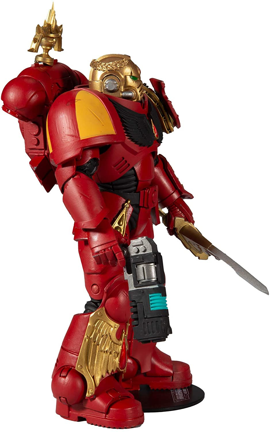  Warhammer 40 000: Blood Angels  Primaris Lietenant Gold label (18 )