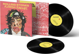 The Rolling Stones � Foreign Tongues (2 LP)