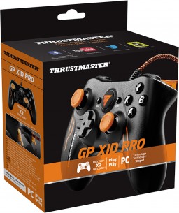  Thrustmaster GP XID Pro Edition   PC