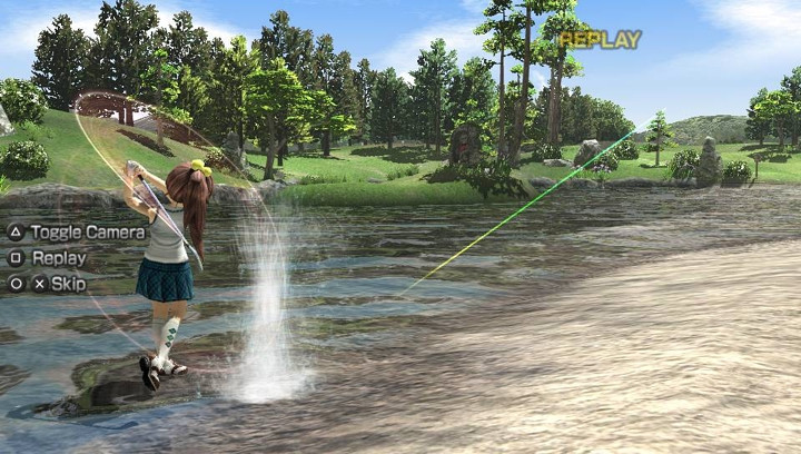 Everybodys Golf [PS Vita]