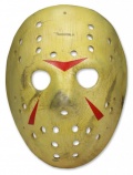 Friday the 13th.  Jason Mask Part 3