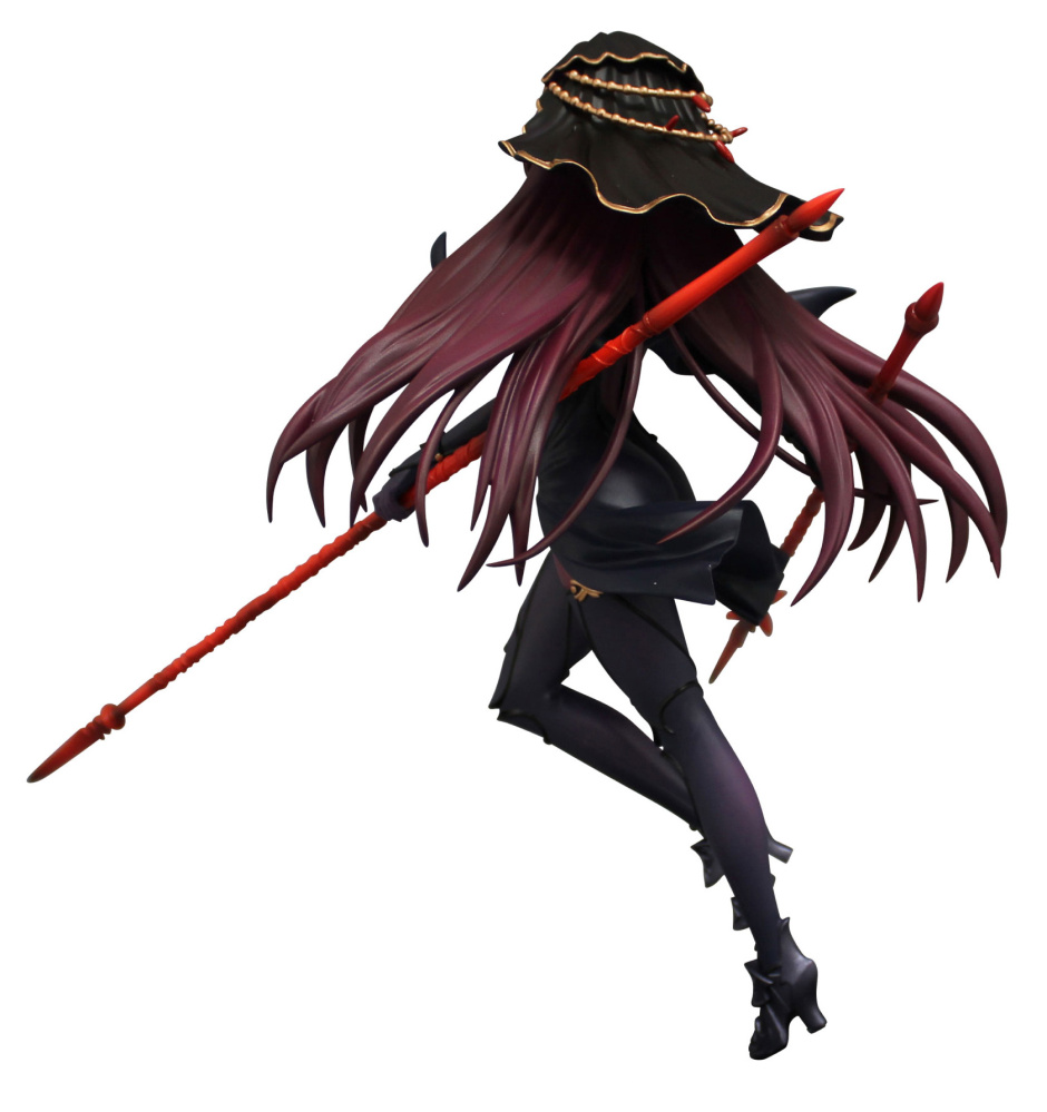  Fate Grand Order: SSS Servantfigure Lancer / Scathach Third Ascension (18 )