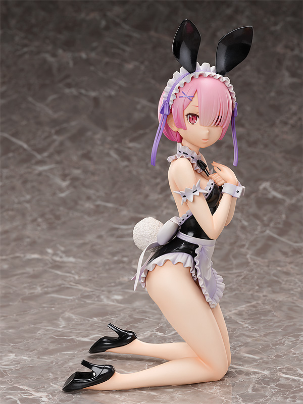 ������� Re: Zero: Starting Life In Another World &ndash; Ram Bare Leg Bunny Ver. (30 ��)