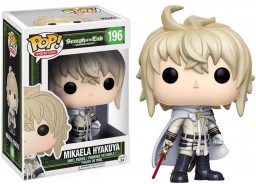  Funko POP Animation: Seraph of the End  Mikaela Hyakuya (9,5 )