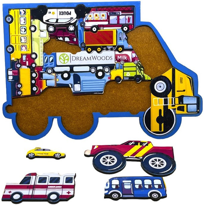 ����-������ Dream Woods: �������� 1 (19 �����)