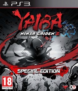 Yaiba. Ninja Gaiden Z. Special Edition [PS3]