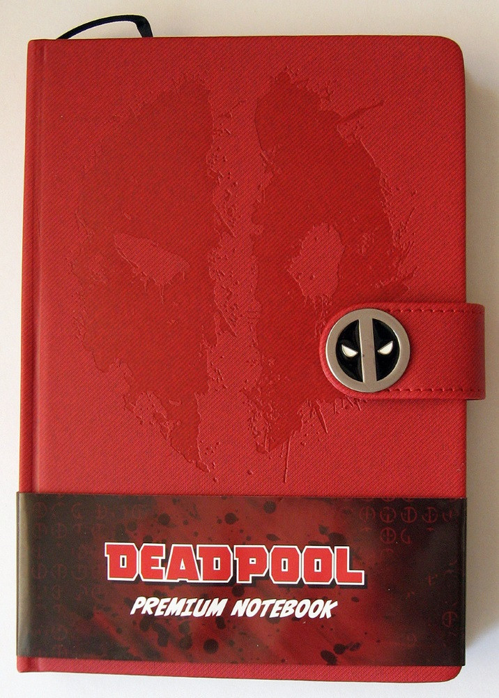  Deadpool
