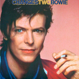 David Bowie  Changestwobowie (LP)