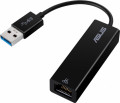 Переходник ASUS OH102 USB3.0 RJ45 (90XB05WN-MCA010)