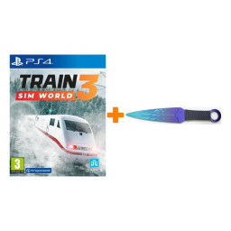  Train Sim World 3 [PS4,  ] +     2   