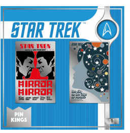   Star Trek 1.1 Pin Kings 2-Pack