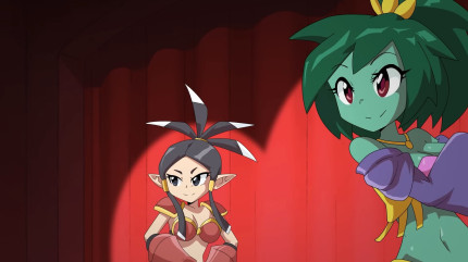 Shantae and the Seven Sirens  [PC, �������� ������]