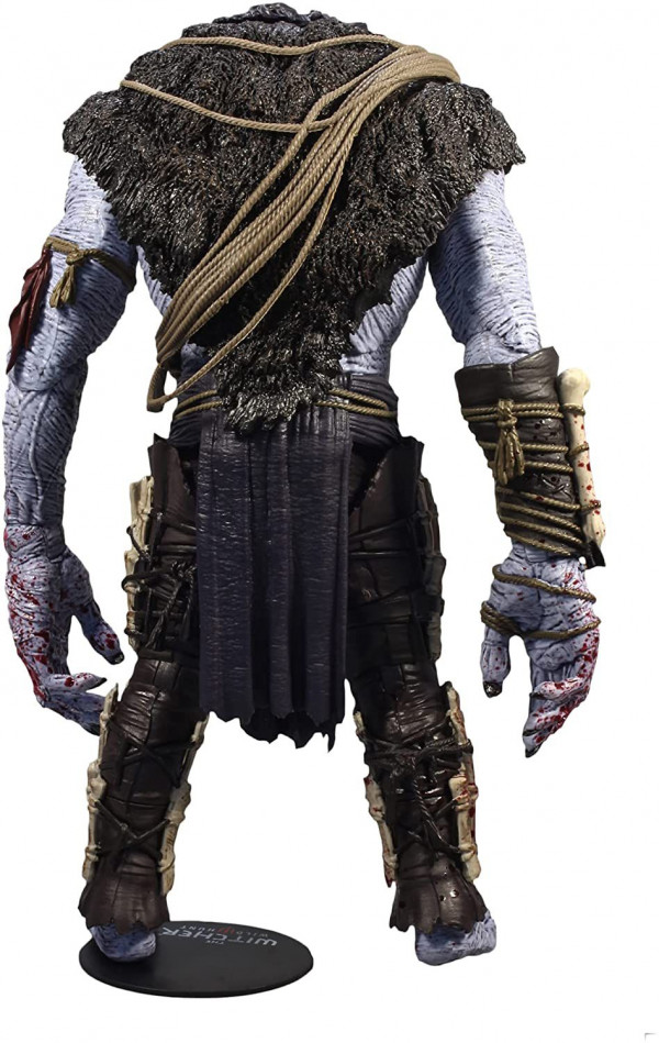 Фигурка The Witcher 3: Wild Hunt – Ice Giant Myrhyff Of Undvik Bloodied Version (30 см)