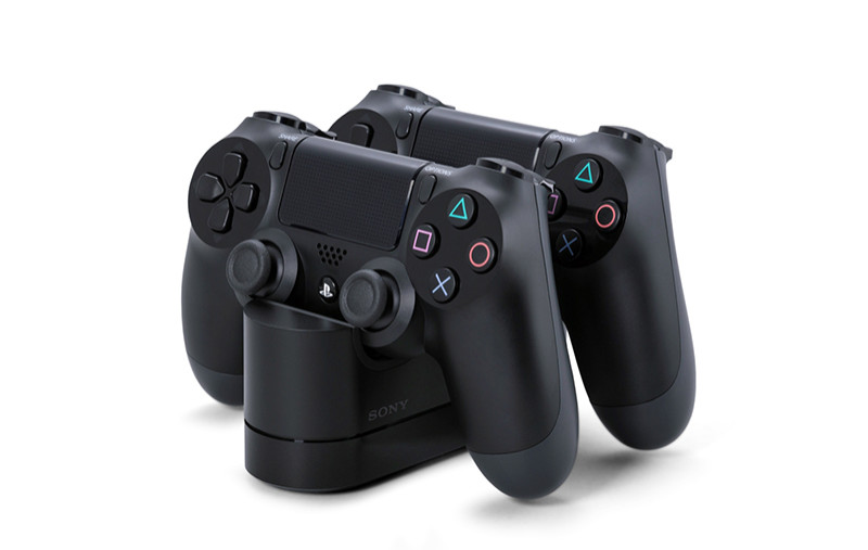   DualShock 4 Charging Station     PS4