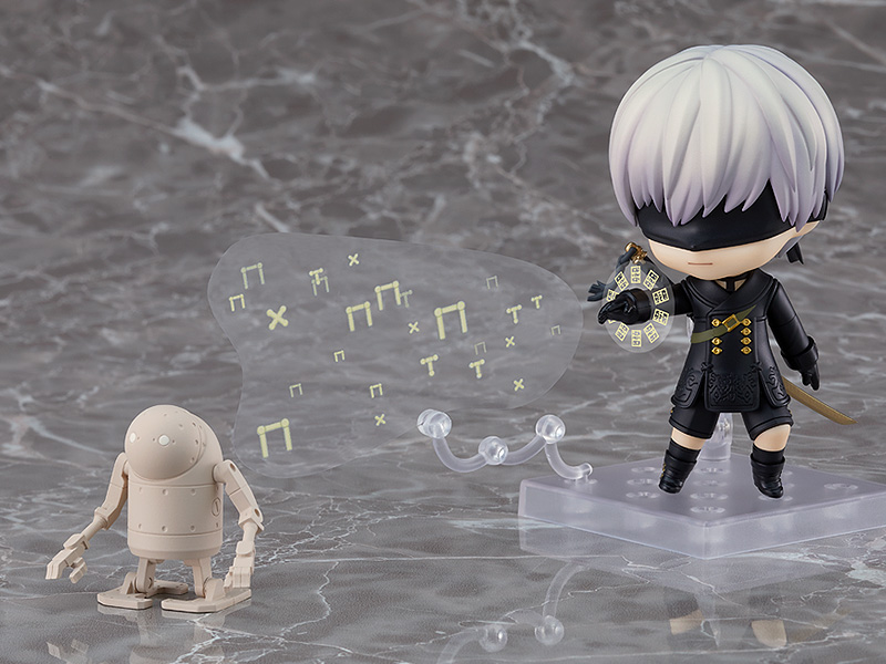  Nendoroid NieR: Automata  NieR: Automata 9S YoRHa No.9 Type S (10 )