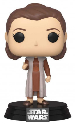  Funko POP Star Wars 40: The Empire Strikes Back  Princess Leia Bobble-Head