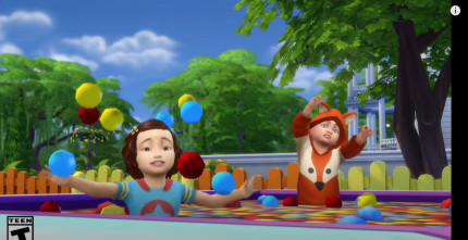 The Sims 4: ������� ����. ������� [Xbox One, �������� ������]