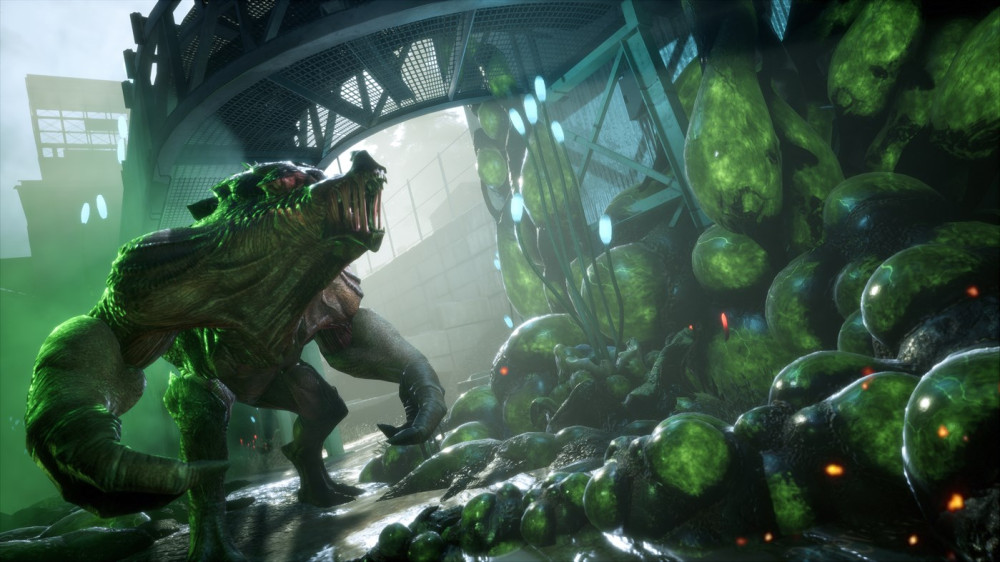 Earthfall [Xbox One, �������� ������]