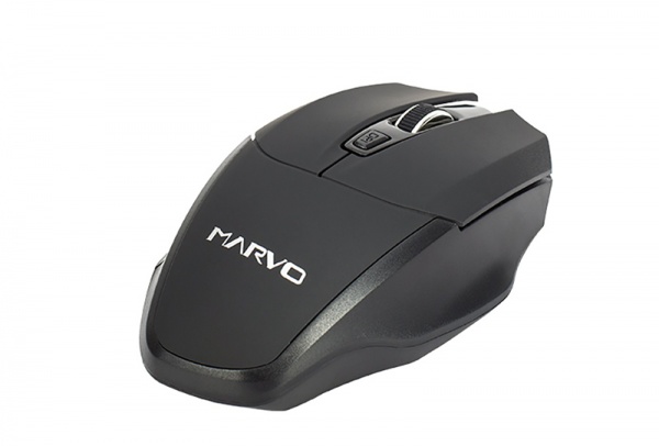 Мышь Marvo M-224W беспроводная оптическая для PC