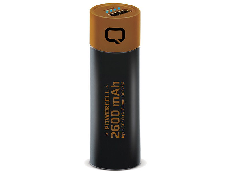    Qumo PowerAid PowerCell  2.6