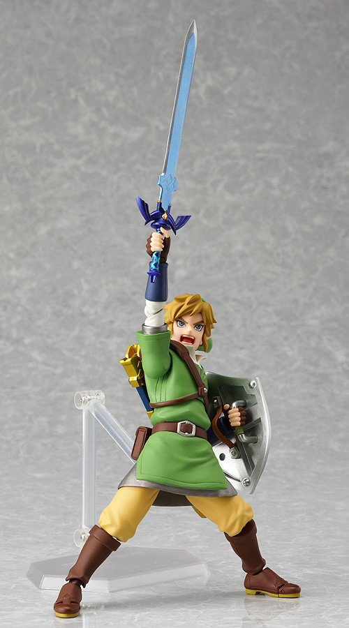  Figma The Legend Of Zelda  Link (14)