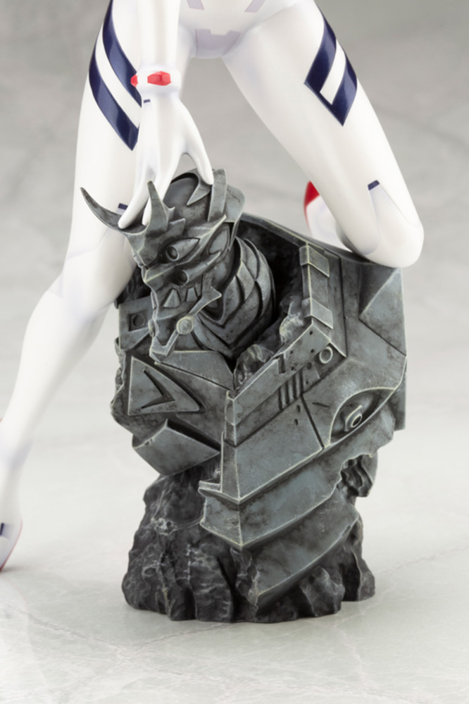  Rebuild Of Evangelion  Asuka Shikinami Langley White Plugsuit Ver. (24 )