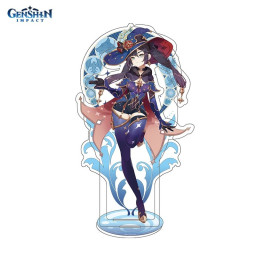  Genshin Impact: Monstadt  Mona