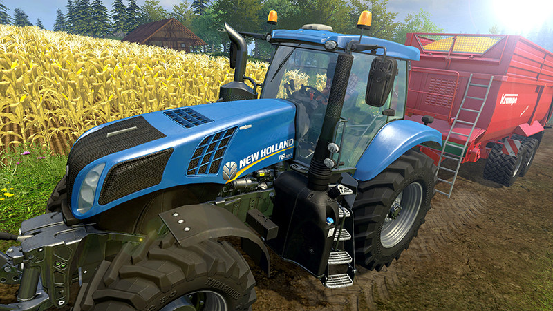 Farming Simulator 2015 [PC,  ]