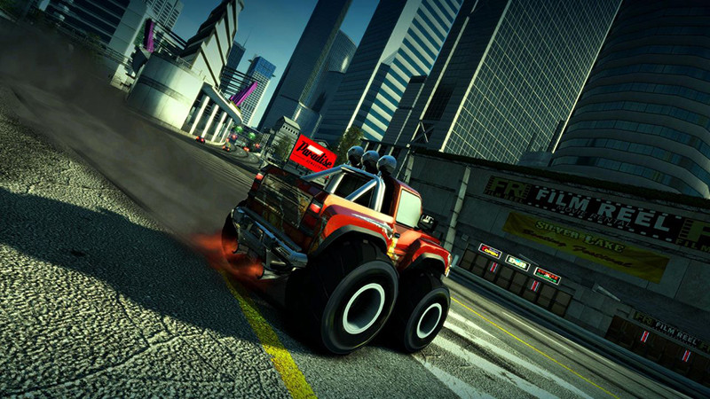 Burnout Paradise Remastered [Xbox One]