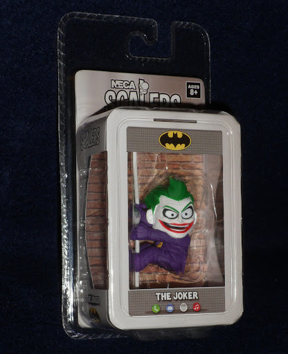  Scalers Mini Figures Wave 2. Joker (5 )